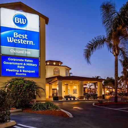 Best Western Oxnard Inn Exterior foto