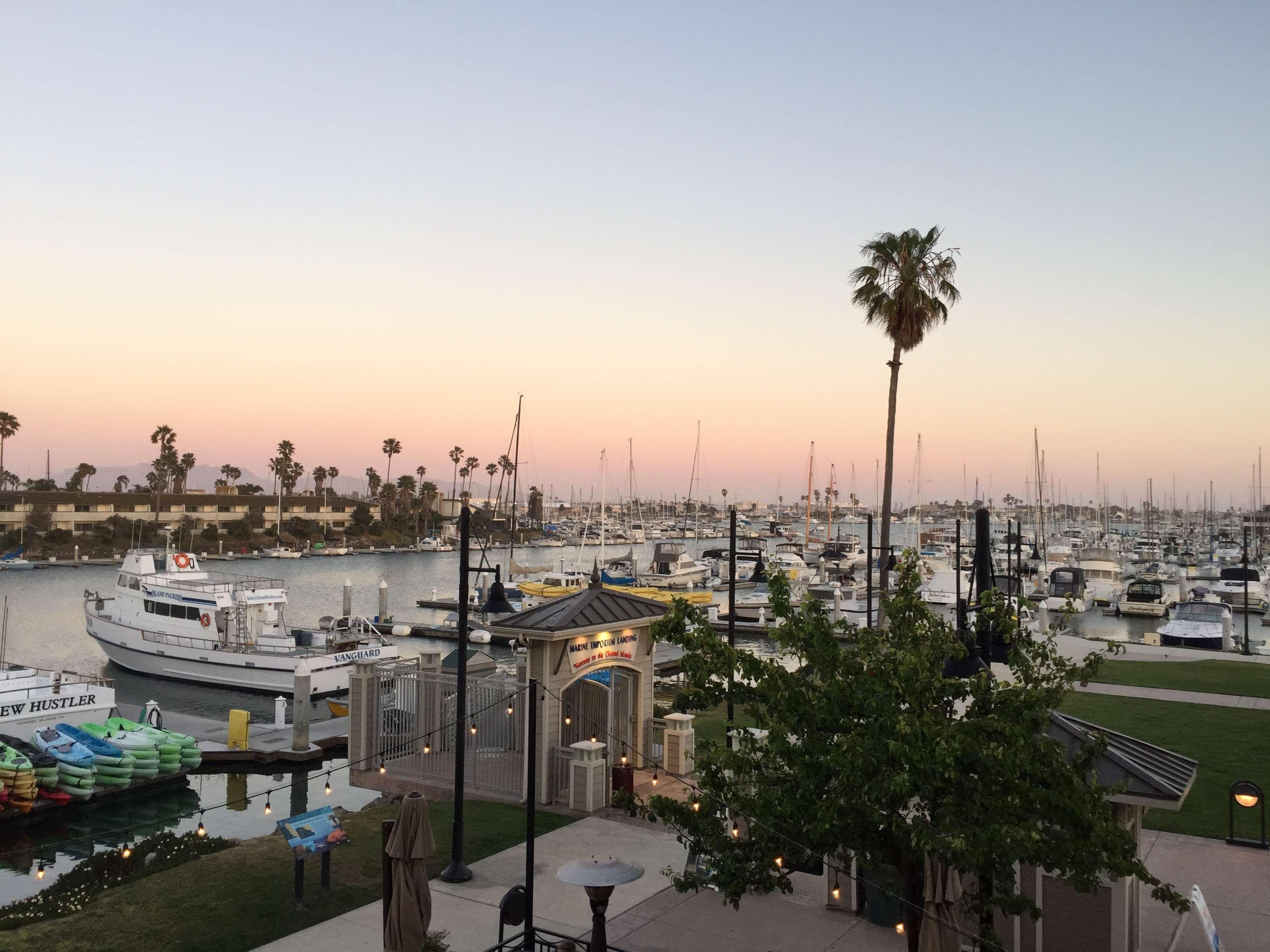 Best Western Oxnard Inn Exterior foto